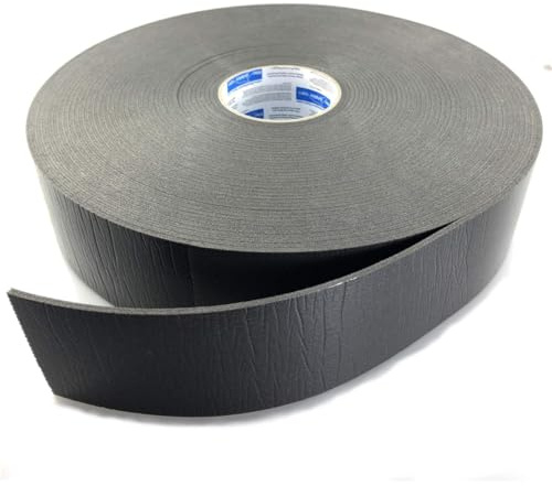 70 mm x 30 m BLUE DOLPHIN ruban adhésif insonorisant pour acoustique, séparateur de pièce (4 mm d'épaisseur)