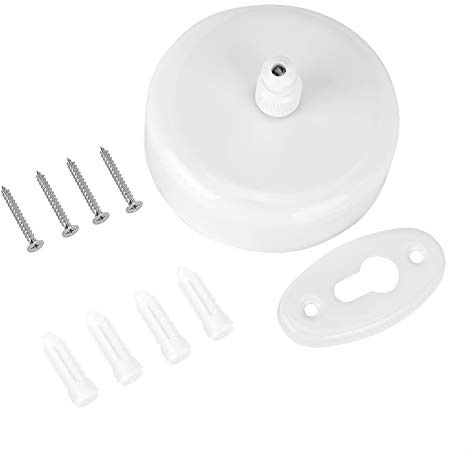 Clothesline Washing Line, Household 304 Stainless Steel Retractable Clothesline Laundry Washing Line(White)