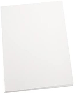 EXCEART 100stücke Sublimationspapier Für Wärmeübertragung Polyester Metall Und Kunststoff Weißes Transferpapier Mit Hoher Farbabgabe Und Trocknung