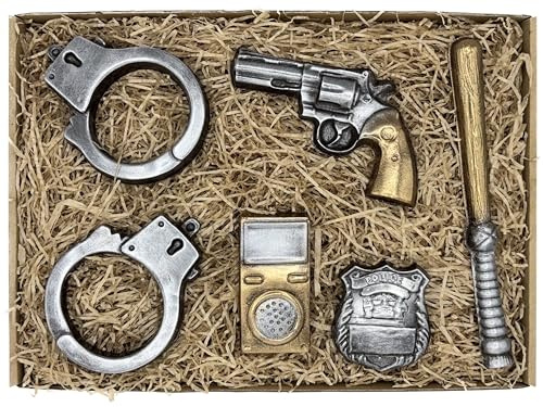Schokoladengeschenk für Polizisten – Hochwertige Schokolade als Geschenkidee