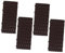 ifundom Lot De 4 Panneaux De Plantation De Légumes Ménagers Panneau Latéral De Pot De Fleurs Accessoires De Jardinière Panneau Latéral De Pot De Plantation De Légumes en Plastique