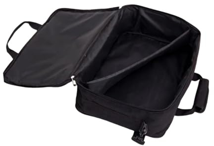 F Fityle Drum-Pedal-Tasche, Percussion-Instrumententasche, dick gepolstert, Drum-Fußpedal-Hülle, Kontrabass-Drum-Pedale, Schultertasche für Konzerte