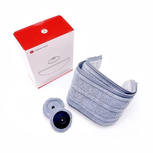 Original Roborock S8 MaxV (Ultra) Wischtücher (2-Pack)
