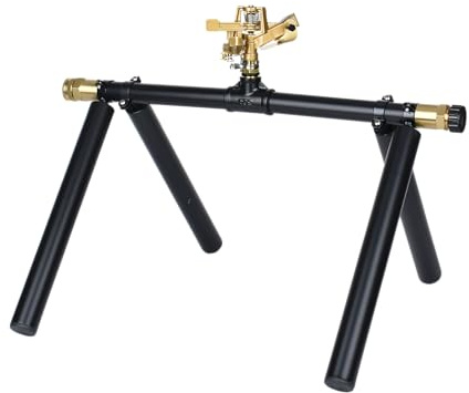 Sistema de aspersor de techo para defensa contra incendios forestales, aspersor de protección contra incendios para techos, árboles y propiedades, rociador de metal duradero para exteriores, para
