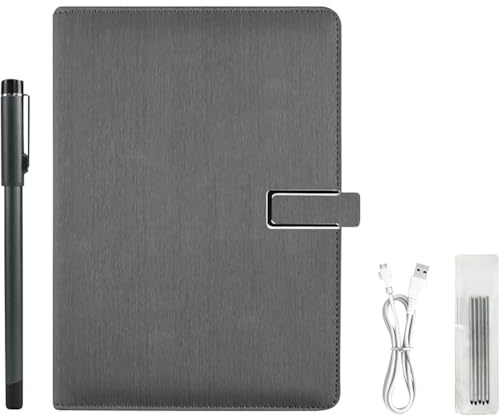 Buhdjfnke Penna Smart Sync per Quaderno Digitale, Blocco per Schizzi Digitale, Strumento per Scrivere e Prendere Appunti, per Creativi, Studenti e Professionisti