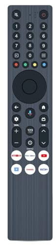 1 st RC833A FMB1 Röstfjärrkontroll for TCL C6K C7K C71K C8K LED-TV