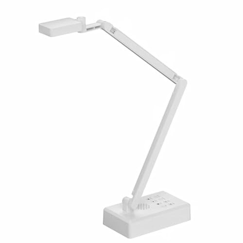 Akfldms Cámara de Documentos USB, Cámara Web 4K de 16 MP con Sensor de Imagen CMOS para Profesores, Aulas y Conferencias Web.