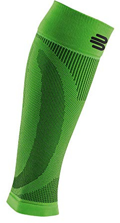 BAUERFEIND, 1 Paire de Bandages de Compression de Sport pour Mollets, Unisexe, pour Les Sports de Ballon et d’Endurance, Renforcement de la Musculature