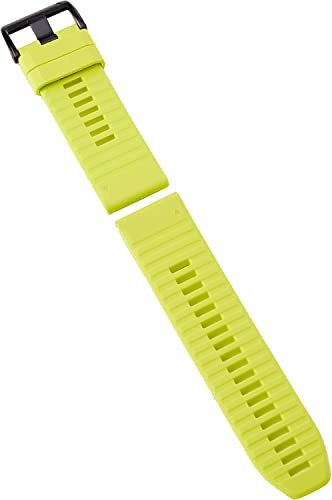 Garmin QuickFit Klockarmband 26mm, Amp Yellow