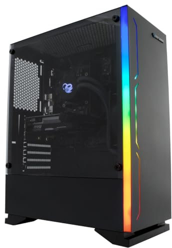 PC Gamer Venom Intel Core i5-12400F, 32GB RAM, Nvidia RTX 5060 Ti 8GB, 500GB SSD M.2, 2TB HDD, Windows 11 Pro. PC Gaming