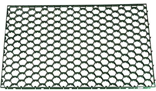 Rasenschoner, groß, 115 x 75 x 3 cm, grün, 1,000 Stück