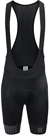 Kalas Motion Z2 - Salopette da Uomo, Taglia S, Colore: Nero