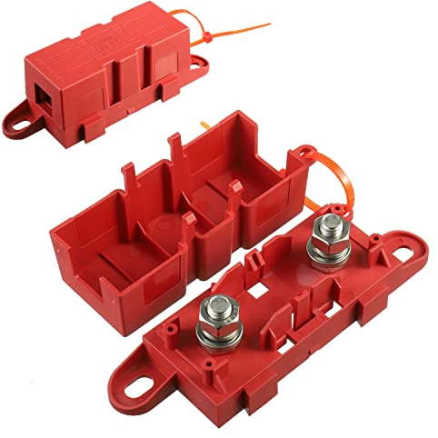 HUAREW AMG MEGA Fuse Holder (2 Pack)