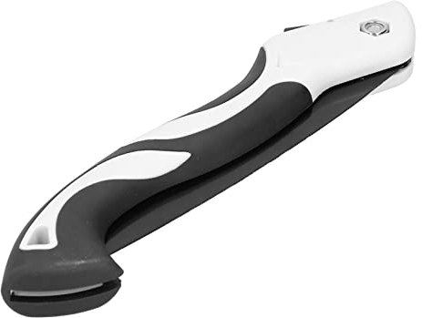 Yuecoom Klappsäge, SK-5 Stahlblatt Hand Astsäge, Holzbearbeitungs-Schneidwerkzeuge mit langer Klinge und ergonomischem Griff für Gartenarbeit, Camping, Baumschnitt