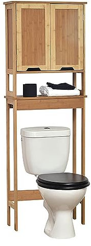 Lamento Waschmaschinenschrank Floor Bambus