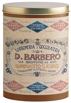 Gianduiotti in Blechdose, 150 g