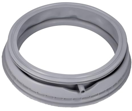 Bluparts 10096049 Türmanschette wie BOSCH 00361127 für Waschmaschine | Frontlader, Manschette, Türgummi, 11012879, 5500000266, Kompatibel mit Quelle, Privileg, Matura