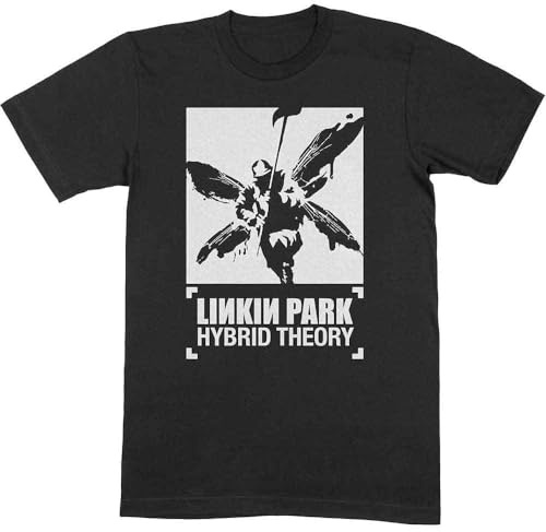 Linkin Park Soldier Hybrid Theory Official Tee T-Shirt Mens Unisex (XX-Large) Black