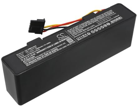 Battery For Xiaomi Mi Robot Vacuum Mop P, Mijia 2, SKV4109GL, STYTJ02YM, VIOMI V2 Pro, VIOMI V3,