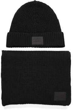 HUGO Herren Zago Set 10275535 01 Scarves