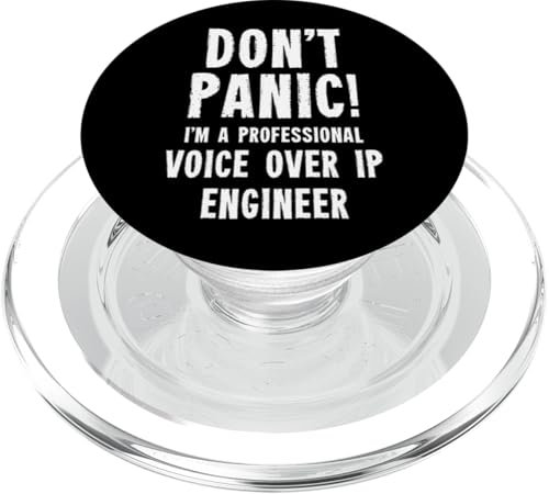 Ingegnere Voice Over IP PopSockets PopGrip per MagSafe