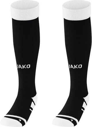 JAKO Unisex Jako Unisex Stutzenstrumpf Dynamic Stutzenstrumpf (1er Pack)