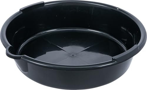 BGS 74610 | Vasca di raccolta dell'olio con beccuccio, 6,5 l