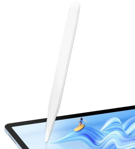 Penna Touch Per Schermo Smart Alta Precisione Alta Sensibilità Wireless | Tablet Elettronica Sostituzione per Prendere Appunti Disegno Arte Educazione Viaggi Studio Scuola Creativo