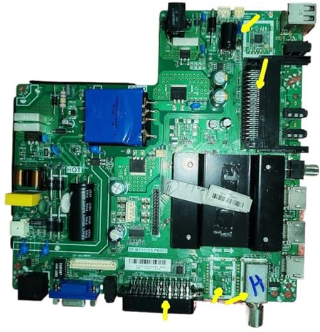 Käufer des TP.MT5510S.PB802 WLAN-Netzwerk-TV-Motherboards mit unterschiedlichen Schnittstellen sollten die physischen Fotos überprüfen.(1T 1CI 1SD 1920)