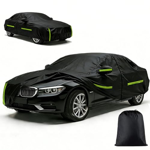 Auto Abdeckplane für Opel Insignia 2020 Sports Tourer 2020-2025, Autohülle Autoplane, Abdeckplane Auto All Weather Light, Autoabdeckung Vollgarage Ersatz für Schnee, Regen, Allwetterschutz