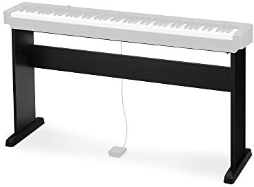 Casio CS-46P Stativ CDP-S110, CDP-S100, CDP-S360, CDP-S350, schwarz