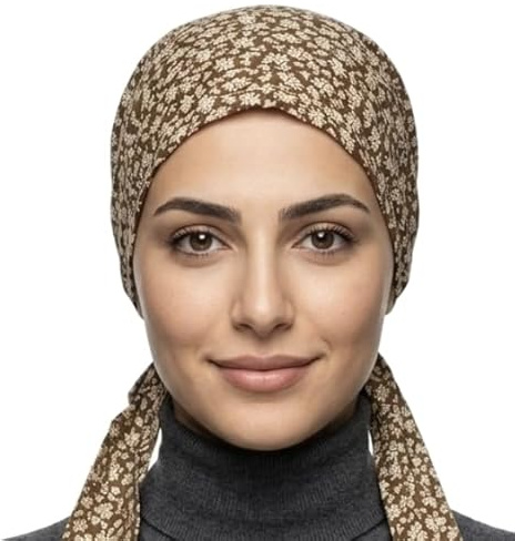 Cool4 Sommer XL Kopftuch Strand Tuch Bandana Beanie Mütze Chemo Cap A02