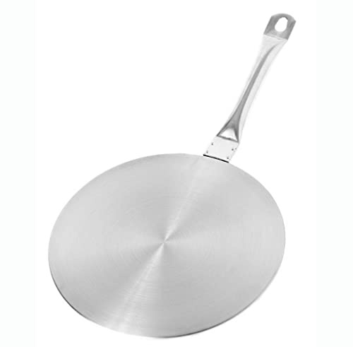 KING HOFF Induktionskochplatte Adapterplatte für Induktion (Ø23,5cm)