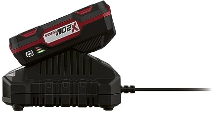 PARKSIDE 20 V Akku 2 Ah PAP 20 B1 und Ladegerät 2,4 A PLG 20 C1 aus dem X20VTeam