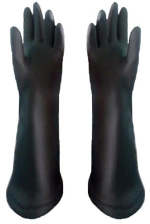 Handschuhe Für Den Umgang Mit Tieren – Anti-Kratz-Schutzhandschuhe | Schutzhandschuhe Für Wildtiere | Wasserdichte Katzenhandschuhe Mit Haustiergriff | Mehrzweck-Haustierhandschuh Zum Greifen Von Rept