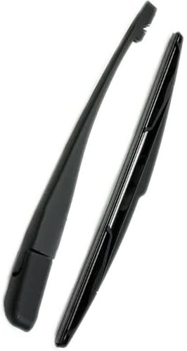 HPZPRPCEW Auto Heckscheibe Scheibenwischerarm Wischerblatt Für Peugeot 206 2000 2001 2002 2003 2016 2017 2018 2019 2020 2024