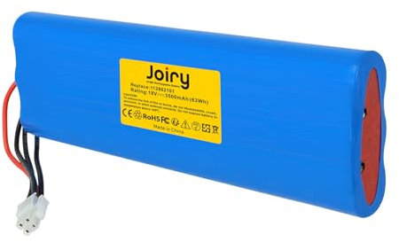 2X Joiry NI-MH 18V 3500mAh Akku kompatibel mit Husqvarna Automower 210C, 210AC, 220AC, 230ACX, 260ACX, G2 2004-2006, SH Solar Hybrid Mähroboter