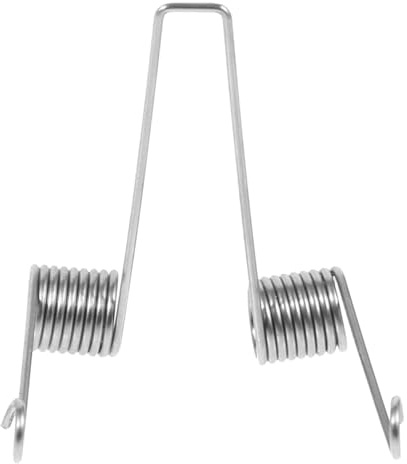 CLISPEED Bass Trombone Replacement Spring Key Valve for Tenor Horn Euphonium Instrument Wire Spring Easy to Install Alto Horn Accessory with Highly Sensitive Keys