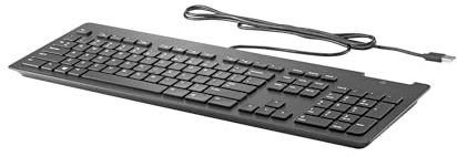 HP Business Slim v2 Keyboard USB
