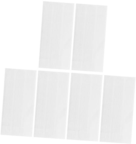 HOMSFOU 6pcs Reduced Beauty for Cesarean Section Seamless Design Sterile Wound Closure Strips Breathable for Post-Surgery Care