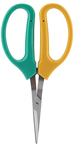 Cisaille de jardin en acier inoxydable pour outil de buisson de plantes