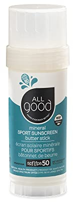 All Good Sport Sunscreen Butter Stick SPF 50+ 2.75 oz