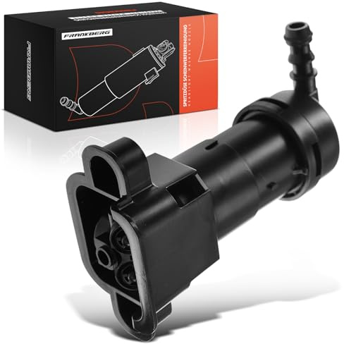 Scheinwerferreinigung Waschwasserdüse Vorne Links | für A4 8E B6 2000-2004 8E0955101C/E