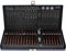 CCLIFE 40 piezas Juego de Puntas Torx XZN Puntas de Vaso Puntas Hexagonal S2 puntas T20-T55 M5-M12 H4-H12