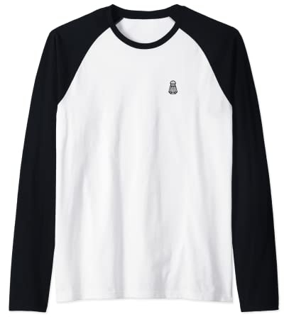 Salière et poivrière Manche Raglan