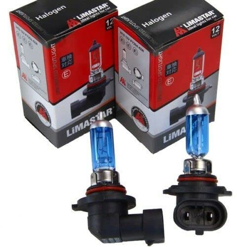 2X Halogen H12 Scheinwerferlampe Birne 53W 12V Abblendlicht Fernlicht Glühlampen | E - Prüfzeichen | Sockel PZ20d - Xenon Weiß