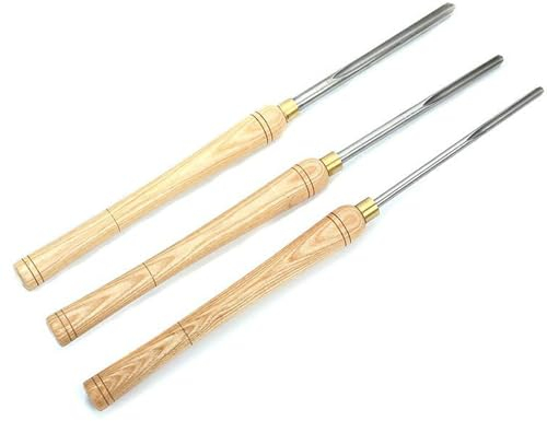 SchüSseldrehröHre, Hss Drechselmesser Beitel Drechseleisen Drechseln DrehmeißEl Holzdrehwerkzeuge Roughing Gouge