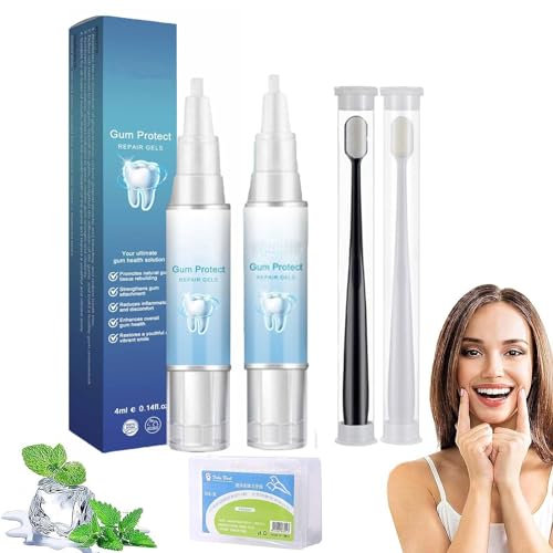 Lovilds Zahnfleisch Therapie Gel, Lovilds Gel Erfahrungen, Lovilds Zahnfleisch Gel, Zahnaufhellung Gel, Teeth Whitening Essence (2)