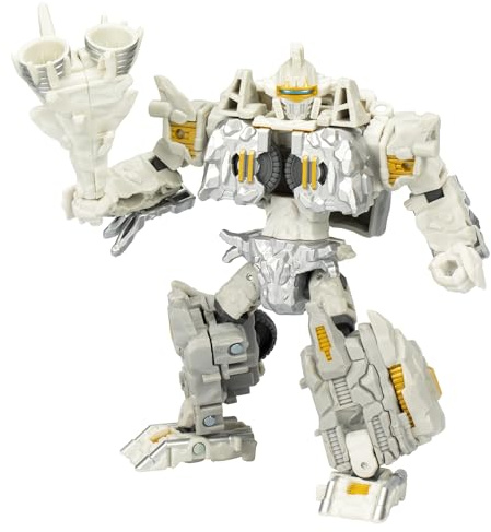 Transformers Legacy United Deluxe Class Infernac Universe Nucleous Action Figure