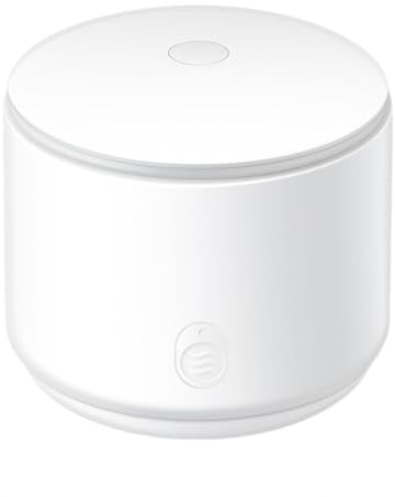 GeRRiT Pastillas Dentadura Limpieza Limpiador Dental de joyería ultrasónica de 49 kHz, Dental Pod, 120ml Portátil Caja Dentadura Postiza Limpieza del Collar